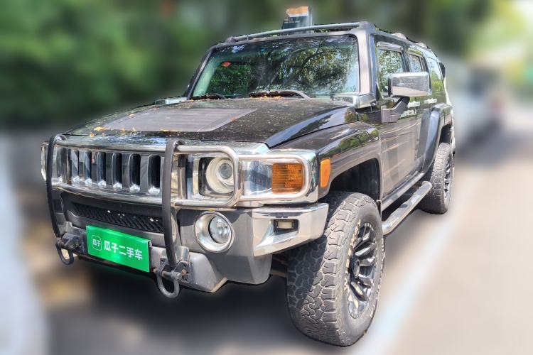 Used Hummer H3 2008 H3x 3.7