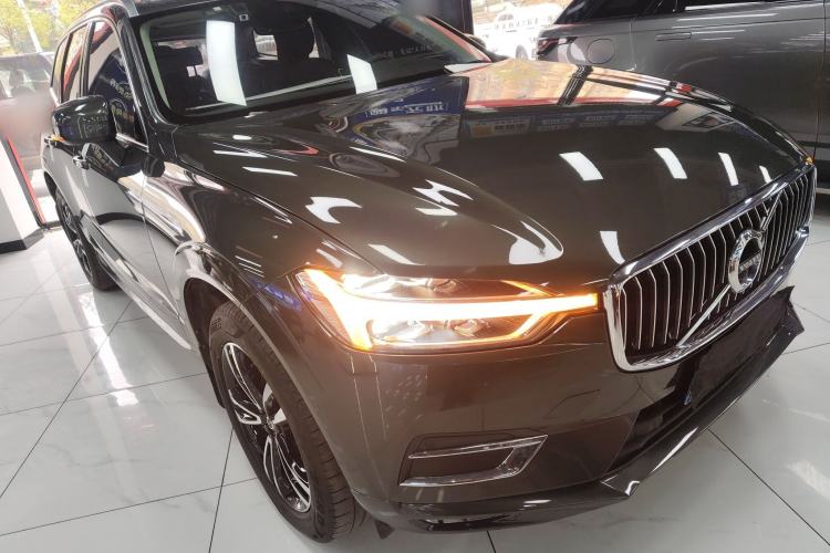 Used Volvo XC60 2019 T5 4x4 Smart Edition China V Standard