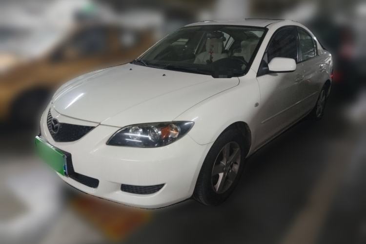 Used Mazda Mazda 3 2007 1.6L Automatic Standard Edition