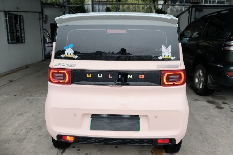 Used Wuling Hongguang MINIEV 2022 Enjoy Edition Lithium Iron Phosphate