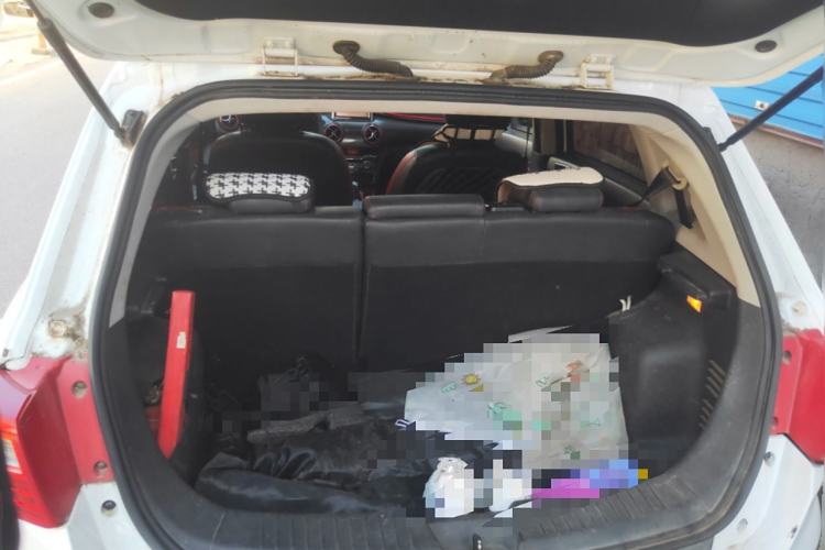 Used BAIC Senova X25 2015 1.5L Manual Elite Edition
