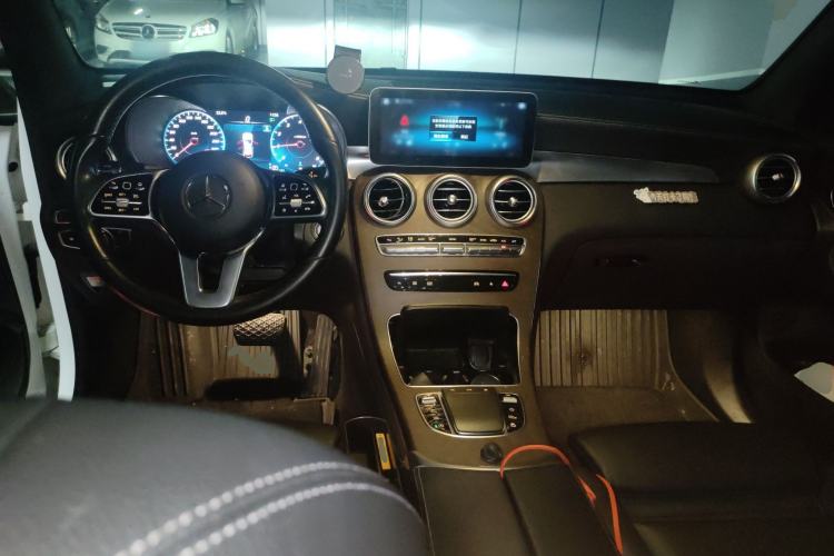 Used Mercedes-Benz GLC 2020 Facelift GLC 260 L 4MATIC Luxury Edition