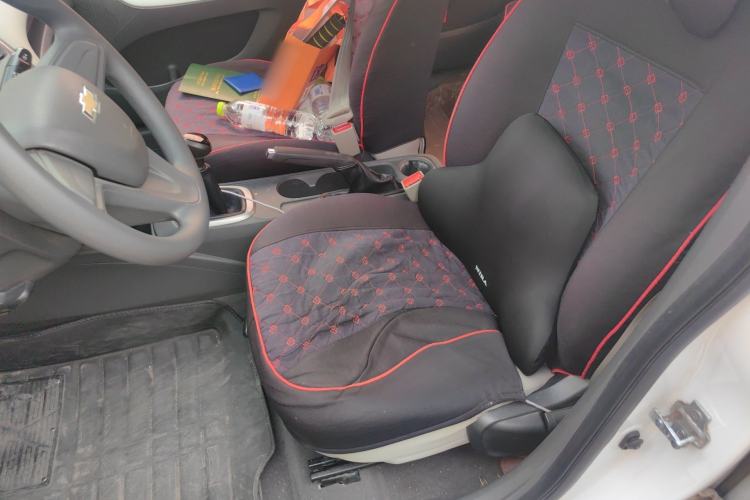 Used Chevrolet Sail 2015 Sail 3 1.5L Manual with Ideal Sunroof Edition
