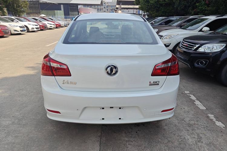 Used Dongfeng Aeolus L60 2015 1.8L Automatic New Rui Model
