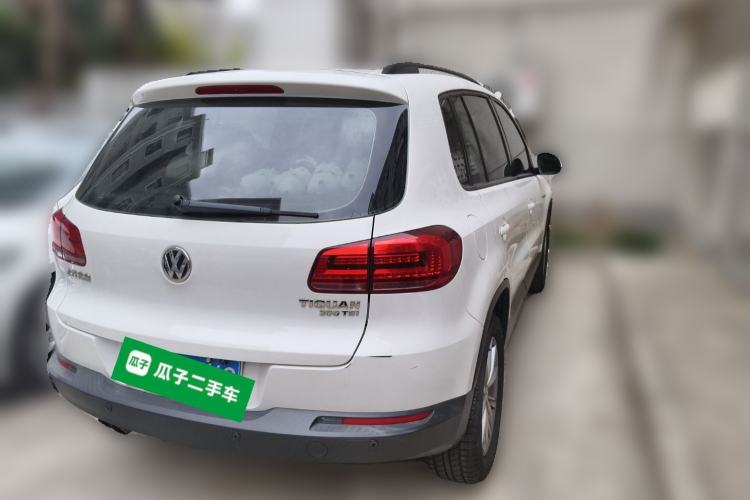 Used Volkswagen Tiguan L 2016 300TSI Automatic All-Wheel Drive Fashion Vision Edition