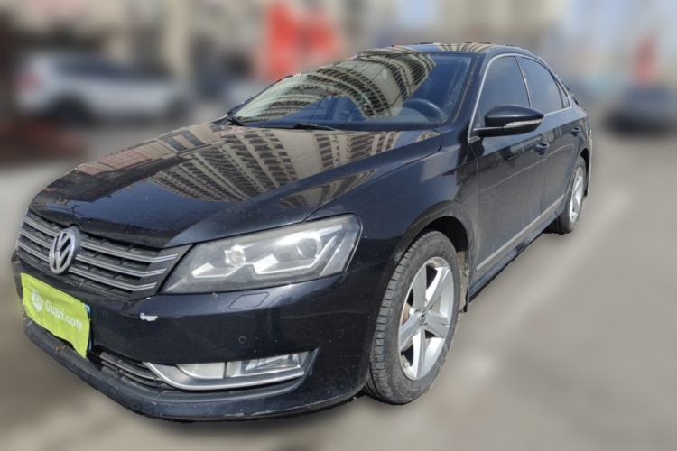 Used Volkswagen Passat 2014 1.8TSI DSG Prestige Edition