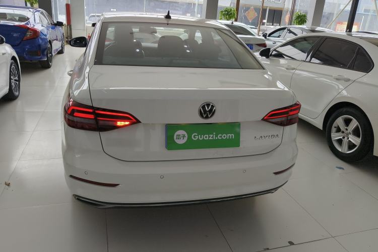 Used Volkswagen Lavida 2022 1.5L Automatic Comfort Edition