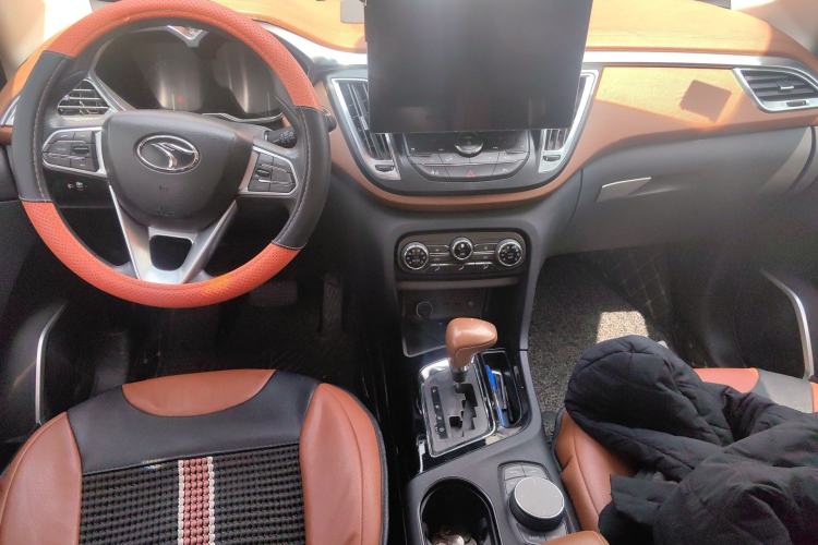 Used Soueast DX7 2017 1.5T Automatic Glory Edition
