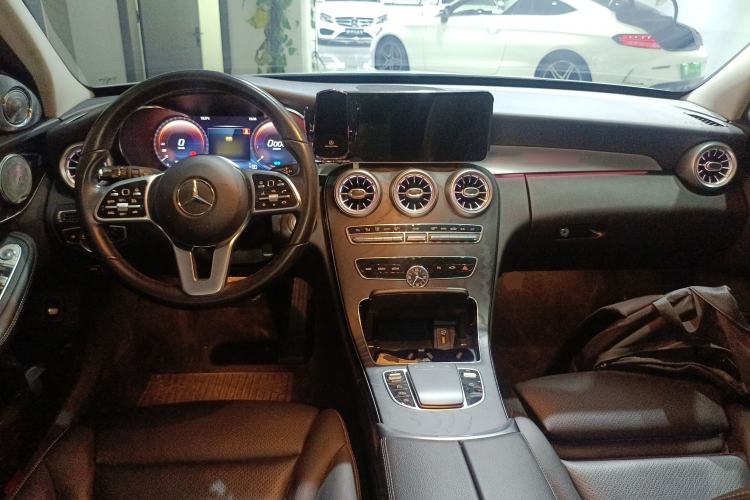 Used Mercedes-Benz C-Class 2020 C 260 Estate