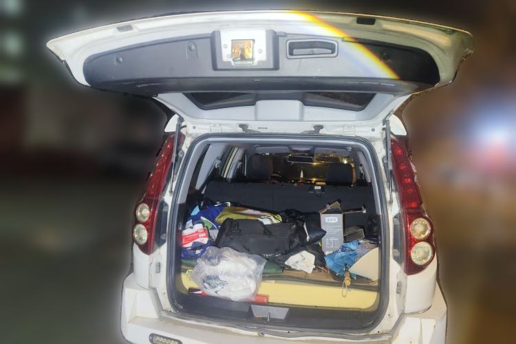 Used Haval H5 Classic 2013 ZhiZun Edition Green Silence 2.0T Manual 4x4 Progressive Model