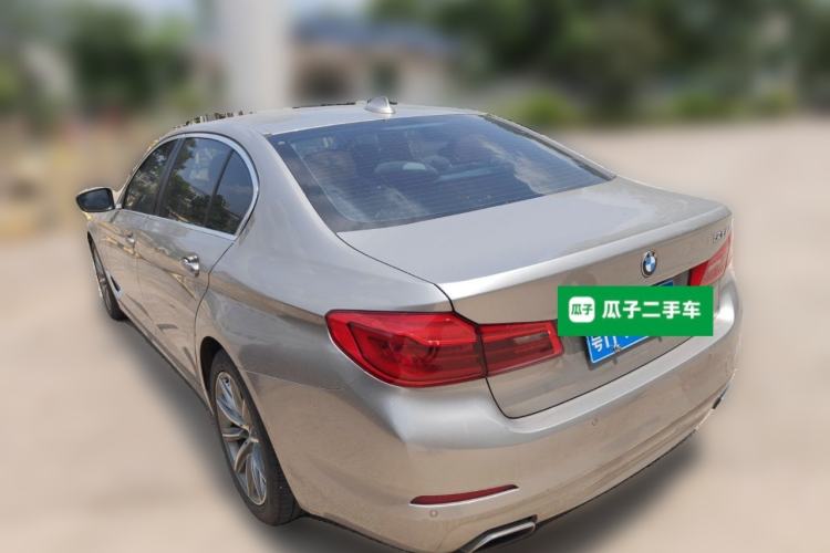 Used BMW 5 Series 2018 528Li Launch Special Edition
