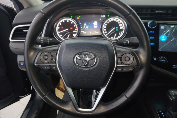 Used Toyota Camry 2019 2.0G Luxury Edition China V Standard