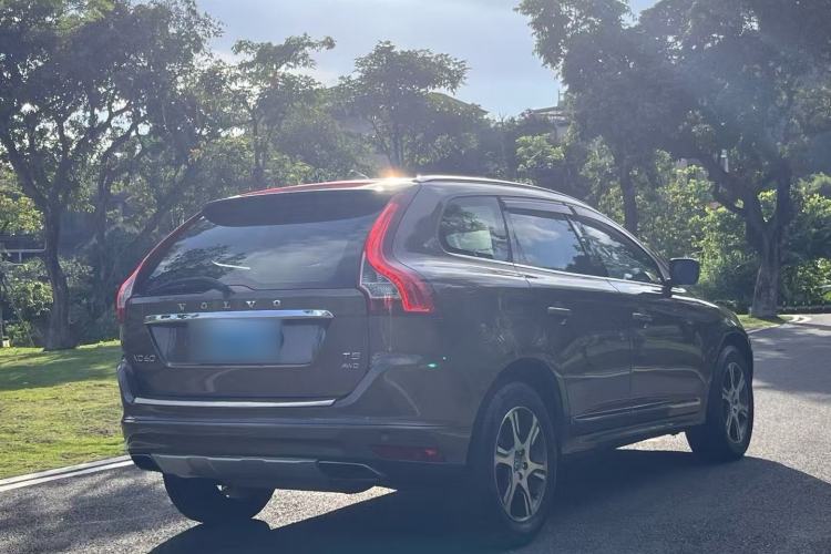 Used Volvo XC60 2015 T5 AWD Zhiyuan Edition Exterior 7