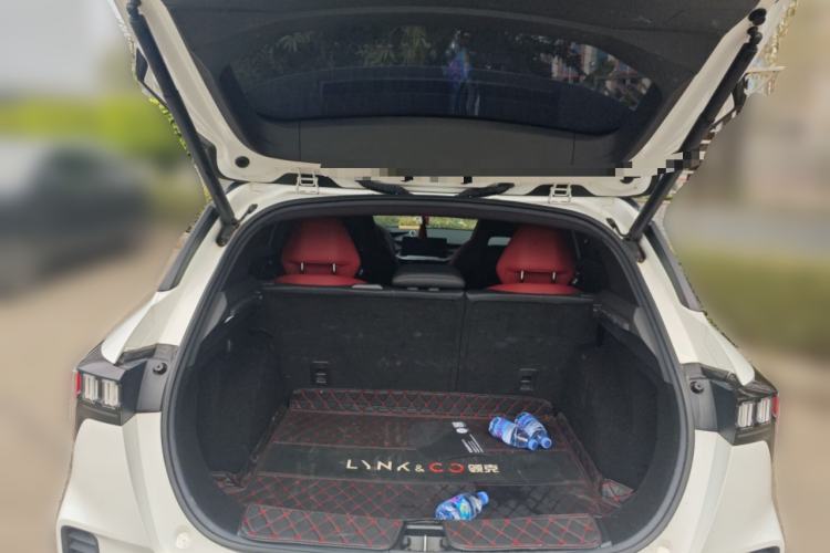 Used Lynk & Co 06 2020 1.5T JinPro model