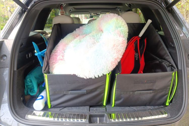 Used Li Auto L7 2024 MAX Model
