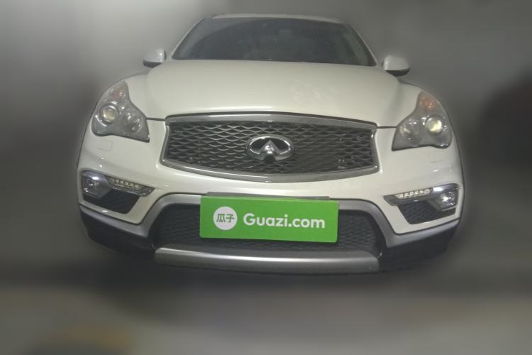 Used Infiniti QX50 2015 2.5L Comfort Edition