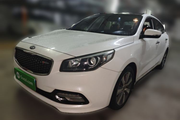 Used Kia K4 2014 1.6T Automatic Turbo