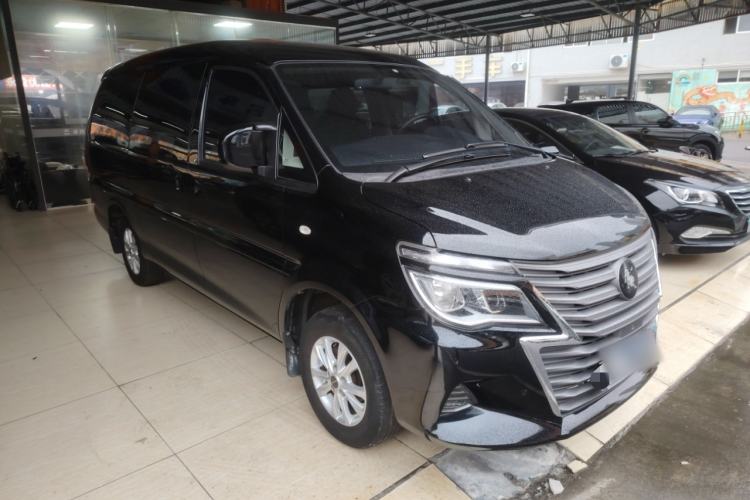 Used FORTHING Lingzhi 2022 Striving Version M5L 2.0L Luxury 7-Seater
