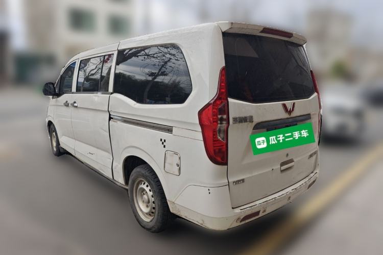 Used Wuling Zhengcheng 2015 1.5L Comfort L3C
