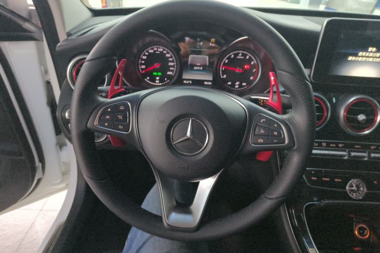 Used Mercedes-Benz C-Class 2017 Facelift C 200 Station Wagon
