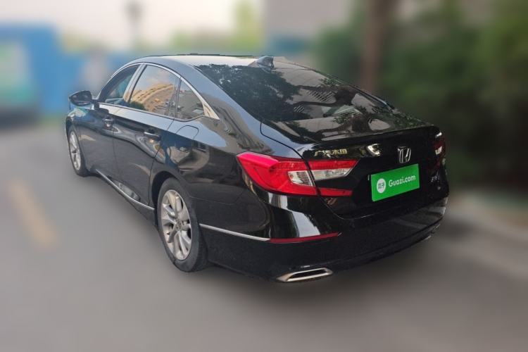 Used Honda Accord 2018 260TURBO Elite Edition China VI
