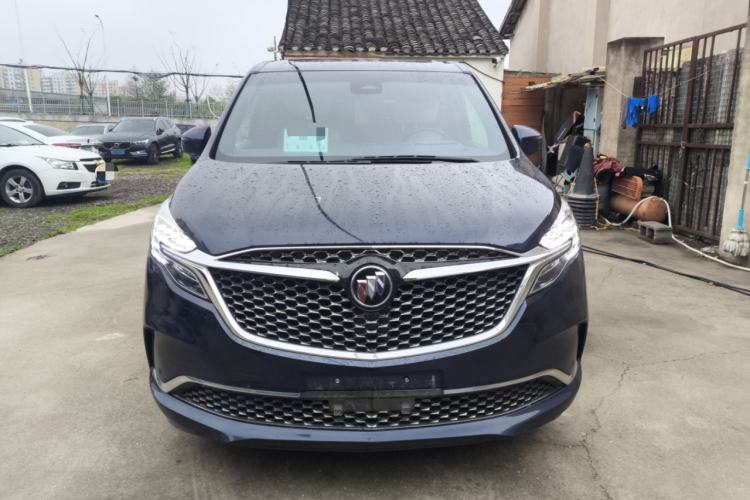 Used Buick GL8 2022 Avenir Avia Four-Seat Prestige Edition Front