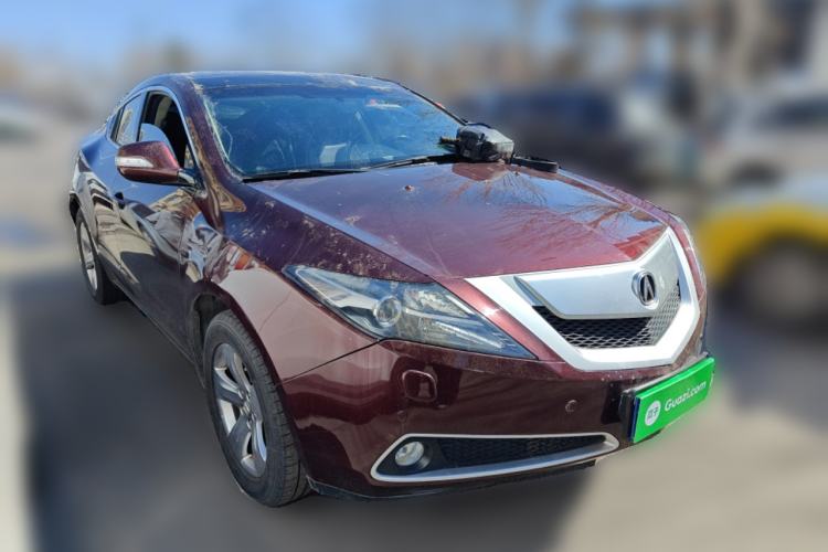 Used Acura ZDX 2012 3.7 Standard Edition