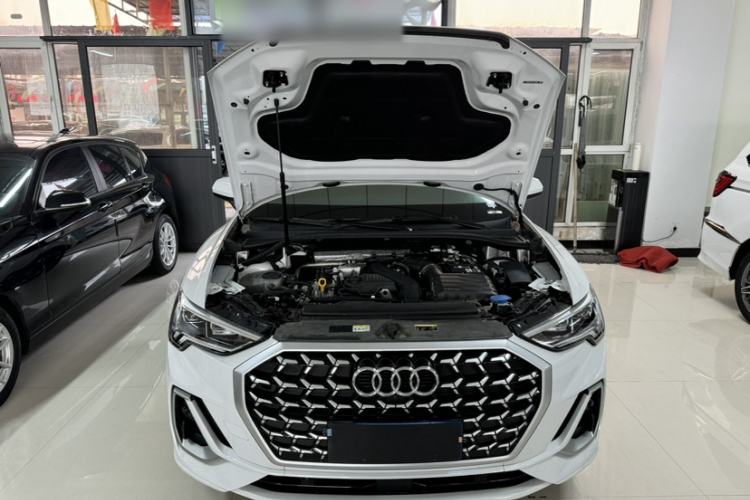 Used Audi Q3 2024 35 TFSI Fashion Dynamic Edition