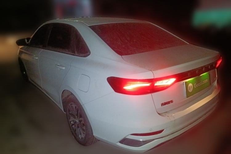 Used Geely Auto Emgrand 2025 4th Generation 1.5L Manual – Dragon Edition