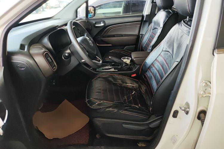 Used GAC Trumpchi GS3 2017 150N Automatic Elite Edition