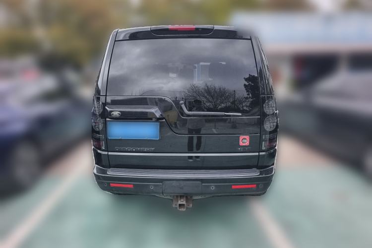 Used Land Rover Discovery  Rear