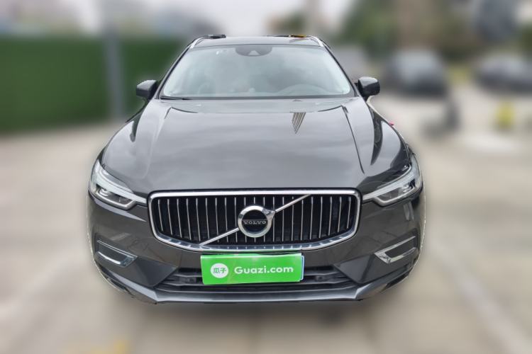 Used Volvo XC60 2020 T5 4x4 Zhiyi Luxury Edition