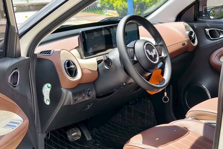 Used Wuling Bingo 2024 333 km Enjoyment Version