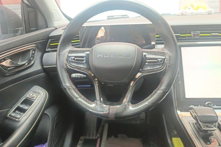 Used Roewe RX5 2021 PLUS 330TGI Automatic National Trend Intelligent Deluxe Edition