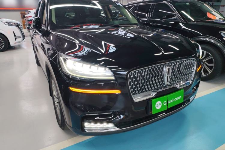 Used Lincoln Aviator 2020 3.0T V6 Four-Wheel Drive Premium Edition