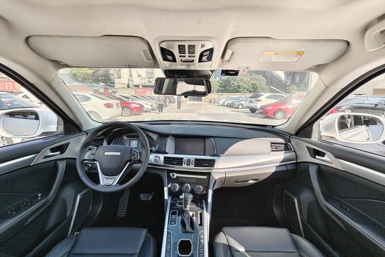 Used Haval H7 2019 2.0T Enjoyment Model China VI Standard