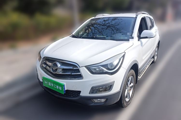 Used Haima S5 2014 1.6L Manual ZhiShang Model