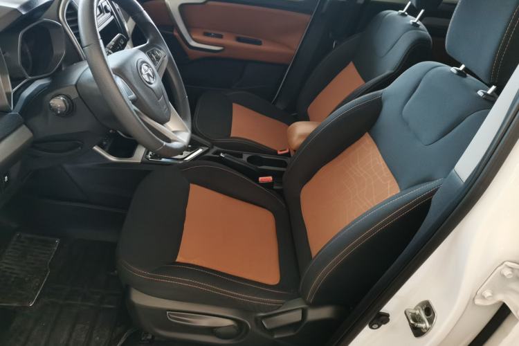 Used JAC Refine S3 2014 1.5L CVT Luxury Version