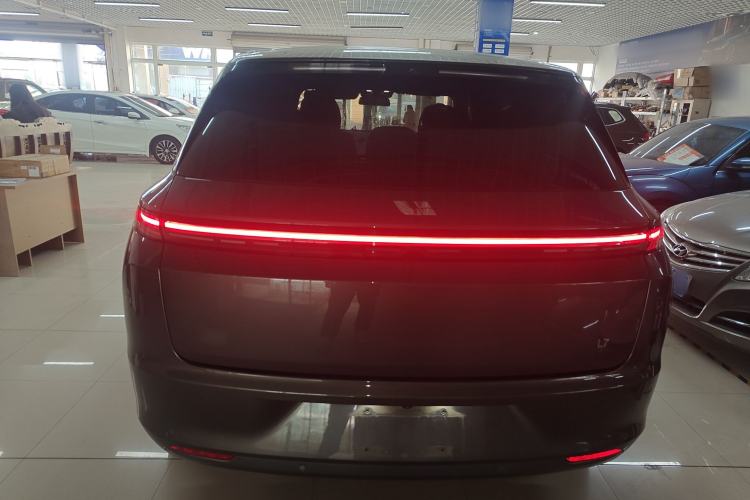 Used Li Auto L7 2023 Pro Model