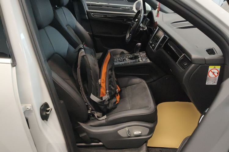 Used Porsche Macan 2016 Macan S 3.0T