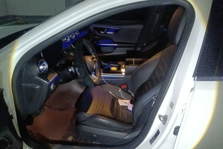 Used Mercedes-Benz C-Class 2022 Restyled C 260 L Sport Edition