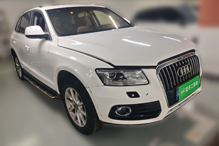 Used Audi Q5 2015 40 TFSI Trendy Edition