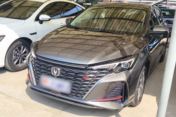 Used CHANGAN Eado 2023 Changan Edition PLUS Blue Whale NE 1.4T GDI DCT Prestige Version