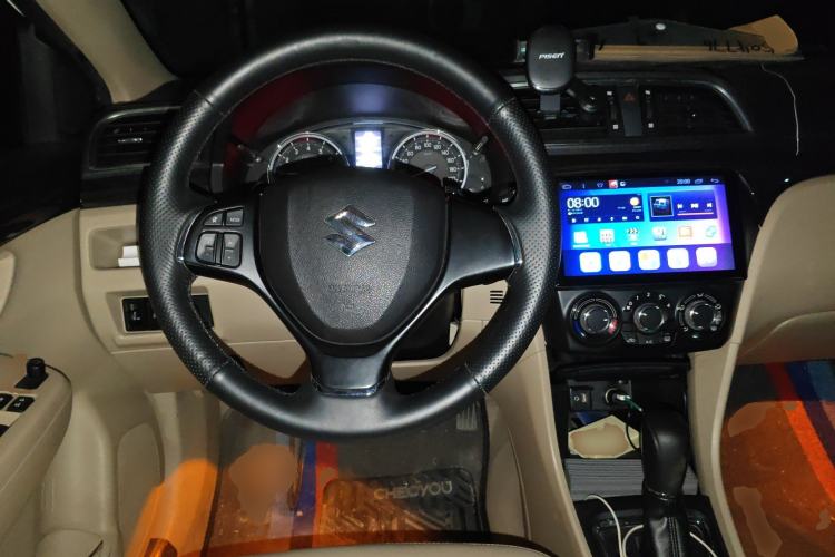 Used Suzuki Alivio 2015 1.6L Automatic Enjoyment Model