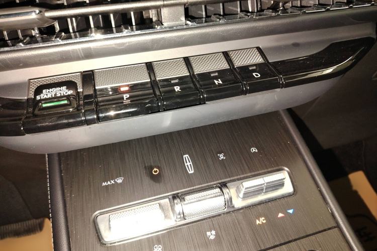 Used Lincoln Corsair 2024 2.0T Four-Wheel Drive Prestige Edition