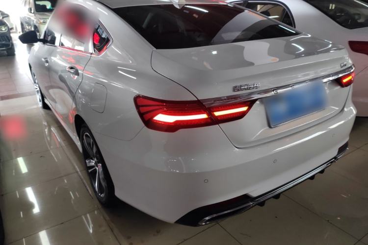 Used Geely Auto Binray 2020 1.4T CVT Asian Games Edition
