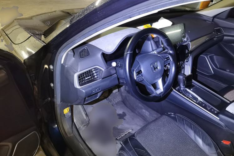 Used Honda Inspire 2019 260TURBO Elegant Edition China VI Emission Standard