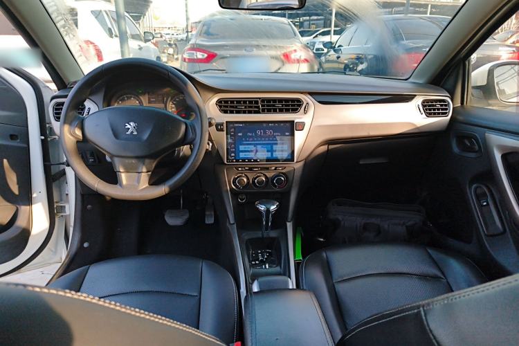 Used Peugeot 301 2017 1.6L Automatic Comfort Edition