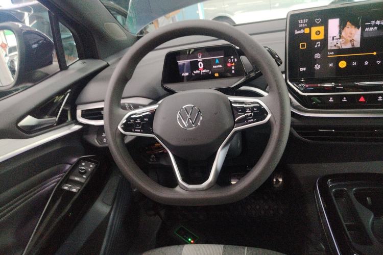 Used Volkswagen ID.4 CROZZ 2024 Pure Edition Limited Edition