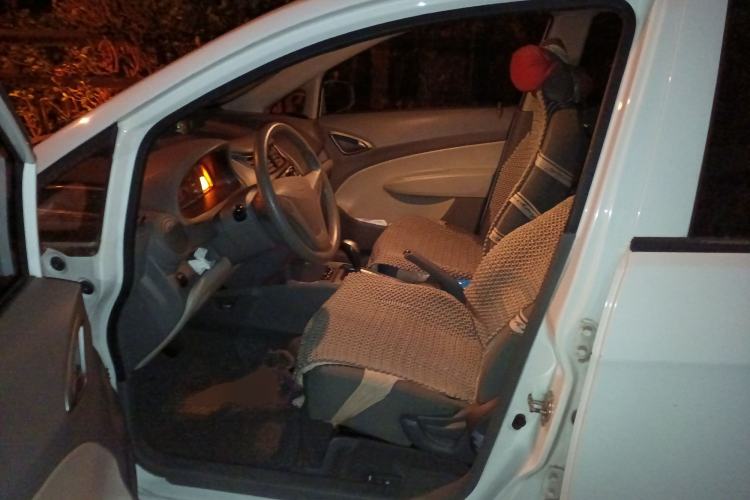 Used Chevrolet Sail 2010 Sedan 1.4L AMT Excellence Edition